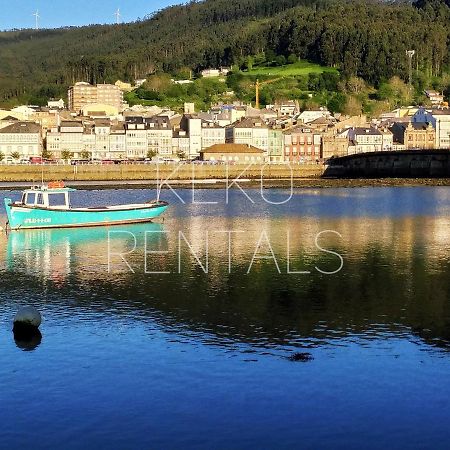 Ria De Viveiro 2 Apartment San Pedro de Viveiro Luaran gambar