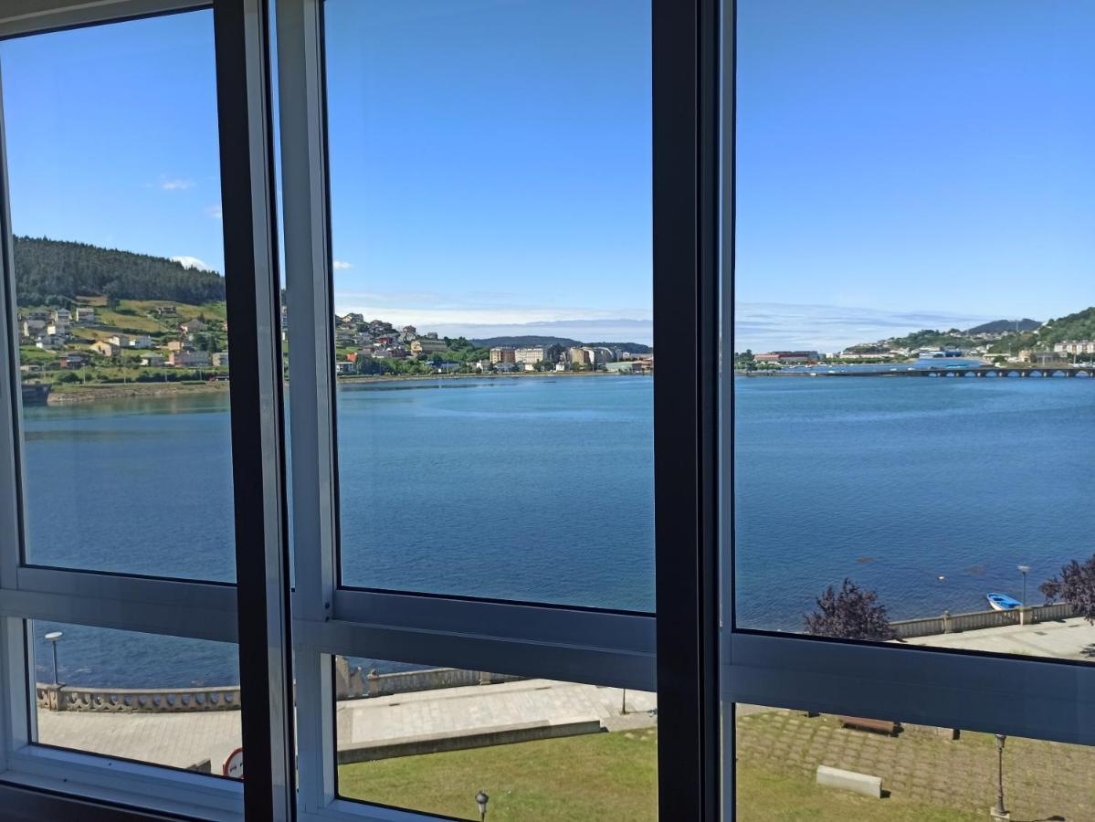 Ria De Viveiro 2 Apartment San Pedro de Viveiro Luaran gambar