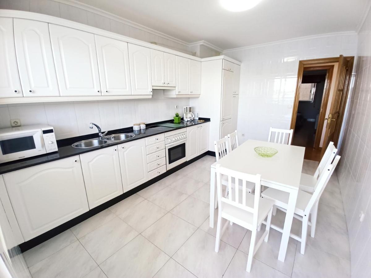 Ria De Viveiro 2 Apartment San Pedro de Viveiro Luaran gambar
