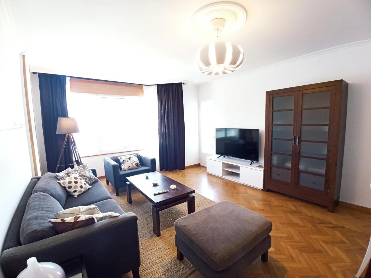 Ria De Viveiro 2 Apartment San Pedro de Viveiro Luaran gambar
