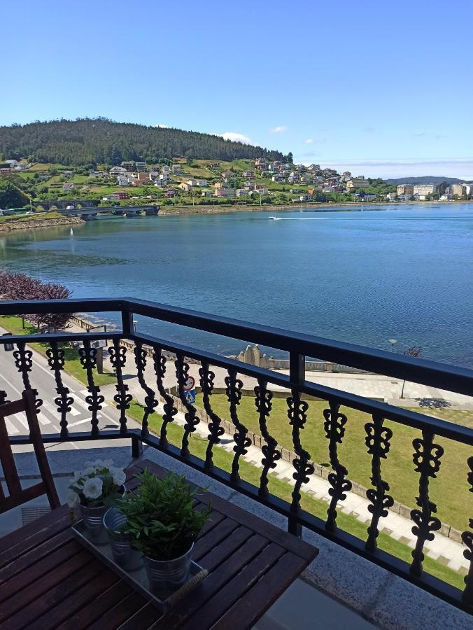 Ria De Viveiro 2 Apartment San Pedro de Viveiro Luaran gambar