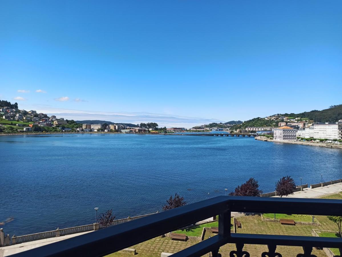 Ria De Viveiro 2 Apartment San Pedro de Viveiro Luaran gambar