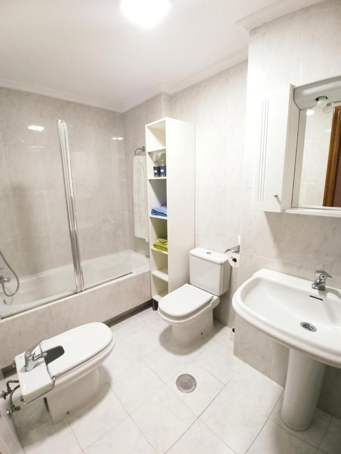 Ria De Viveiro 2 Apartment San Pedro de Viveiro Luaran gambar