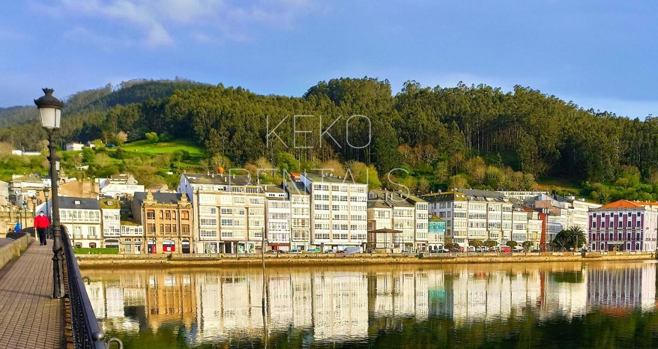 Ria De Viveiro 2 Apartment San Pedro de Viveiro Luaran gambar